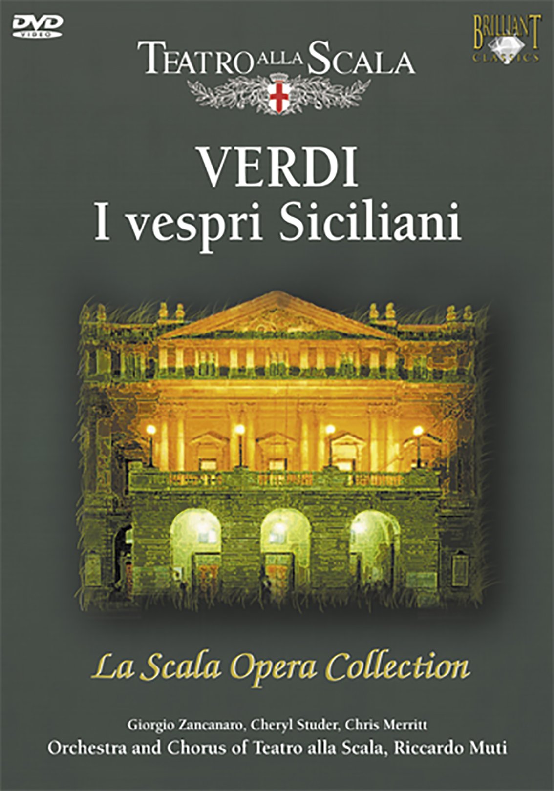 Opera in la Scala,I Vespri Siciliani Movies