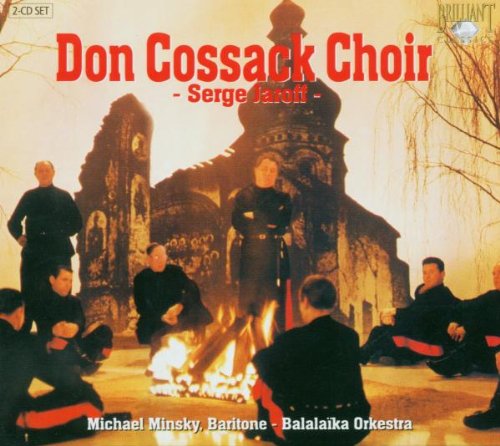 Product Image: Don Cossack Choir - Serge Jaroff