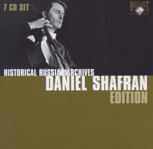 Historical Russian Archives - Shafran Edition Classical