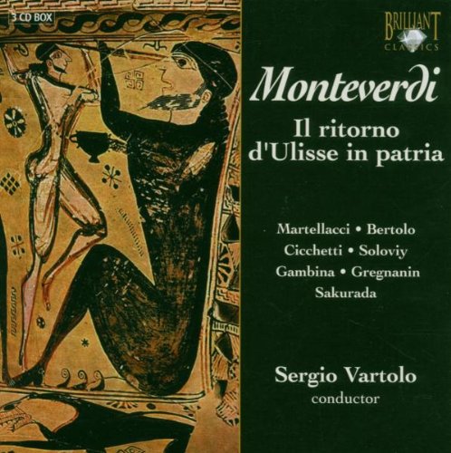 Monteverdi: Il Ritorno d'Ulisse in patria Classical