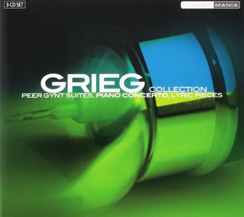 Product Image: Grieg Collection