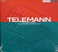 Telemann Collection: Tafelmusik, Co Classical