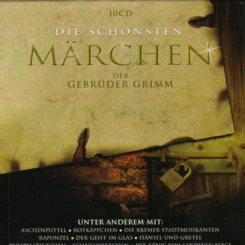Die schönsten Märchen der Gebrüder Grimm Children & Young People
