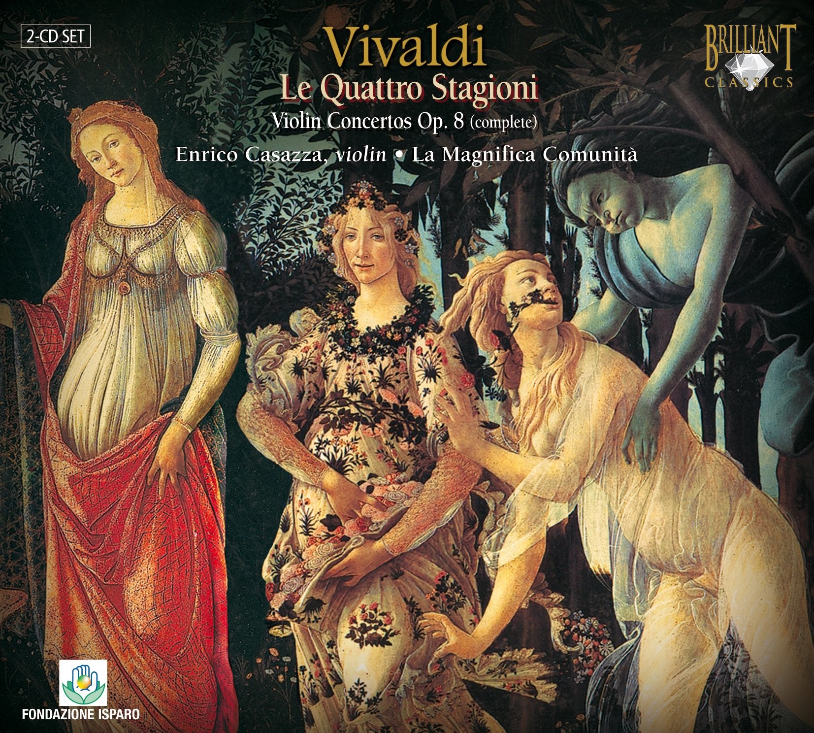 Vivaldi: le Quattro Stagioni Classical