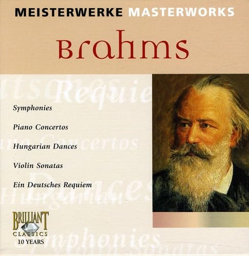 Product Image: Jubiläums Set Brahms