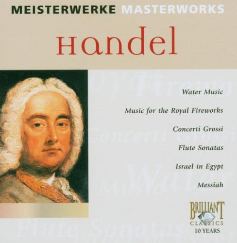 Jubiläums Set Händel Classical
