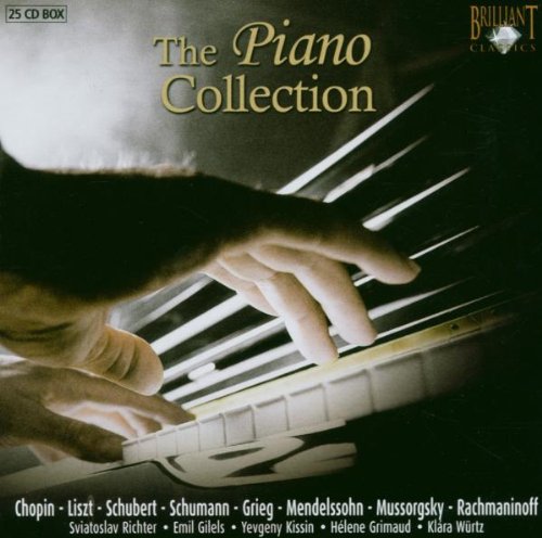 The Piano Collection Classical