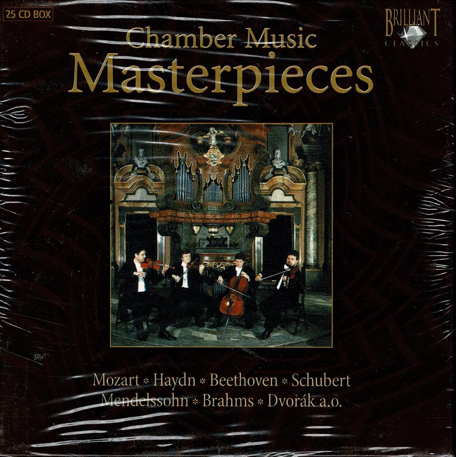 Chamber Music-Masterpieces Classical