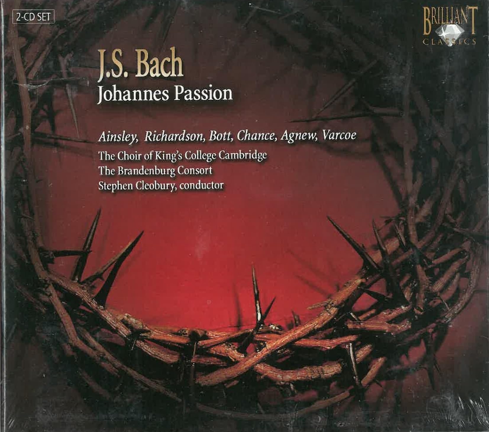 Johannes-Passion (Ga) Classical