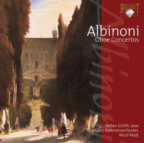 Oboe Concertos Classical