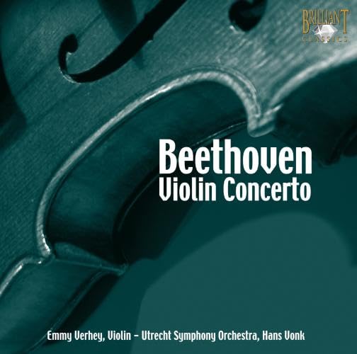 Violin Concerto/Romances For Violin & Orchestra Classical