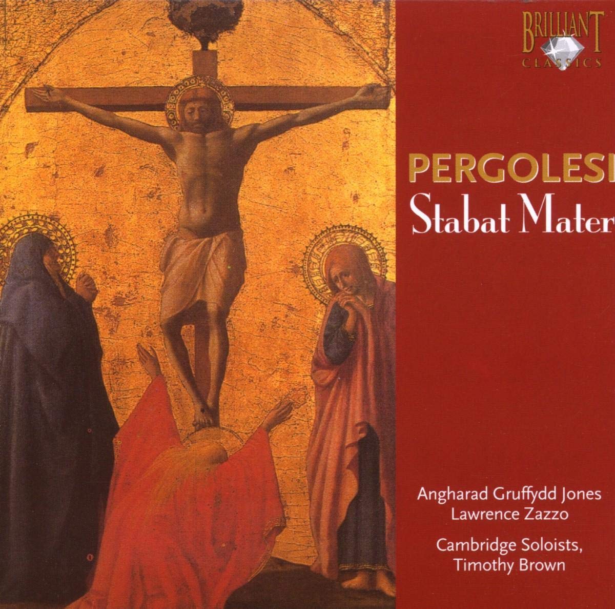 Product Image: Pergolesi: Stabat Mater