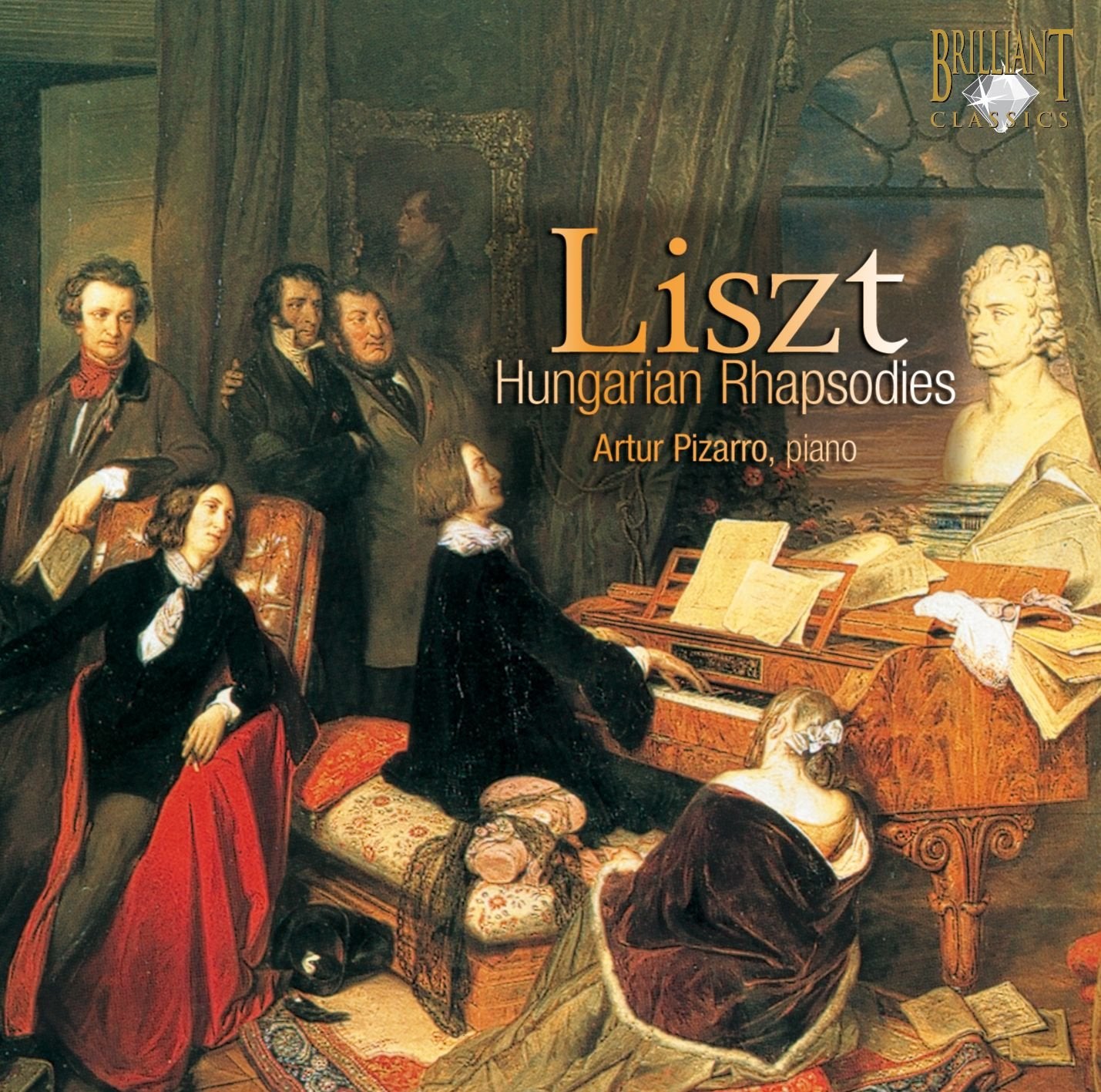 Ungarische Rhapsodien Classical