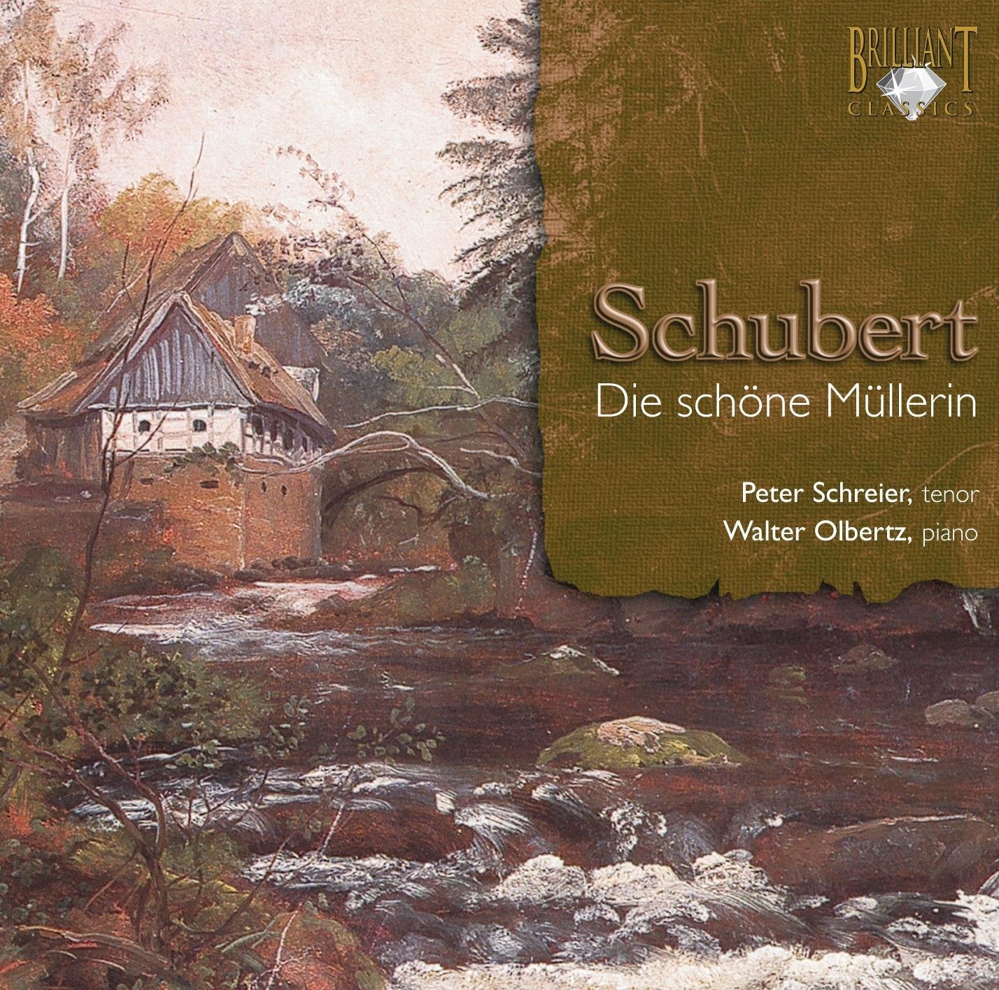 Schubert: Die Schöne Müllerin Classical