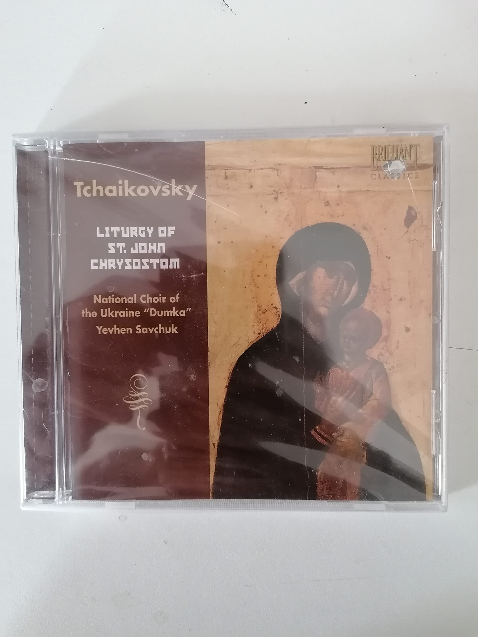 Liturgy of St.John Chrysostom Classical