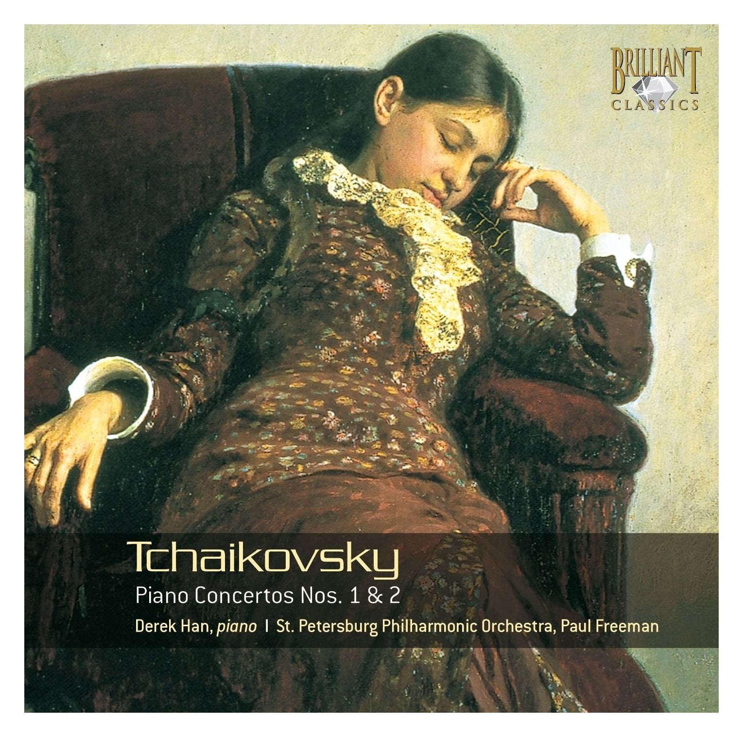 Tchaikovsky: Piano Concertos 1 & 2 Classical