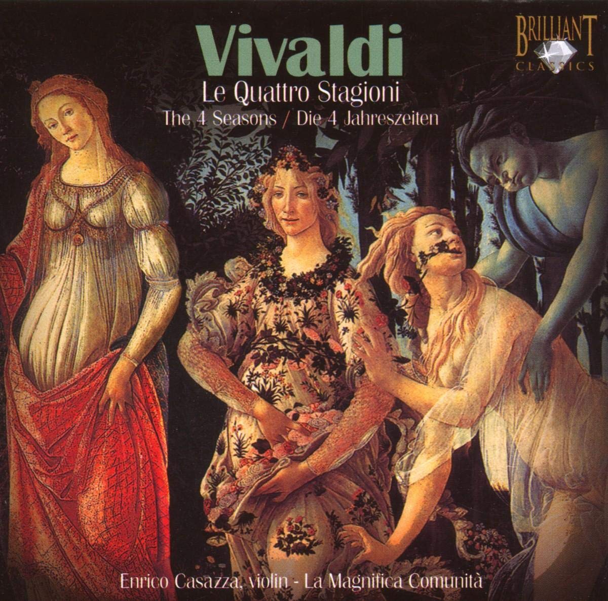 Vivaldi: Le Quattro Stagioni Classical