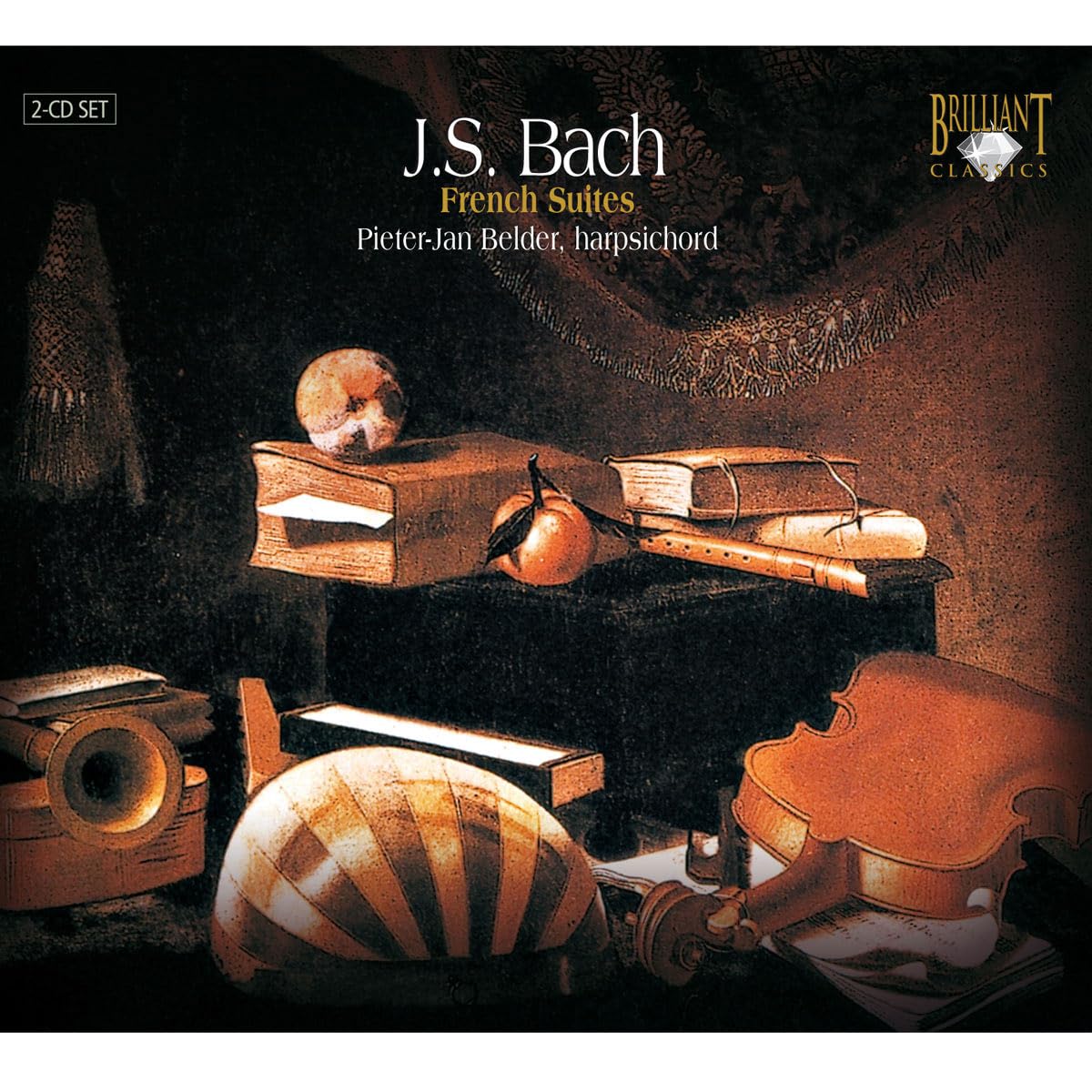 French Suites Classical