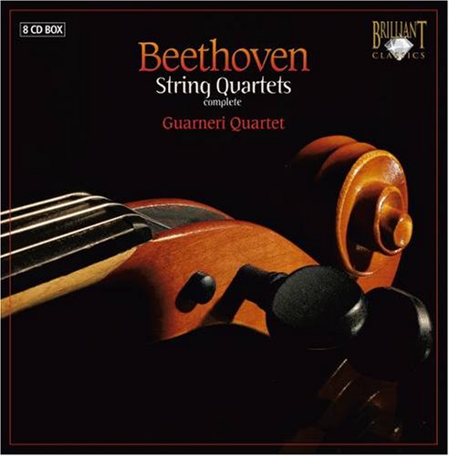 Beethoven: String Quartets complete Classical