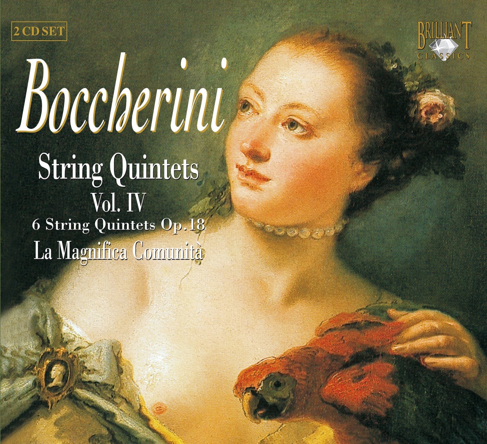 Boccherini: String Quintets IV Classical