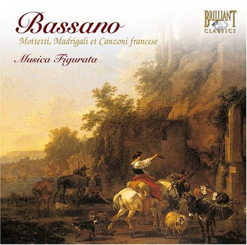 Motets,Madrigals & Canzoni Fra Classical