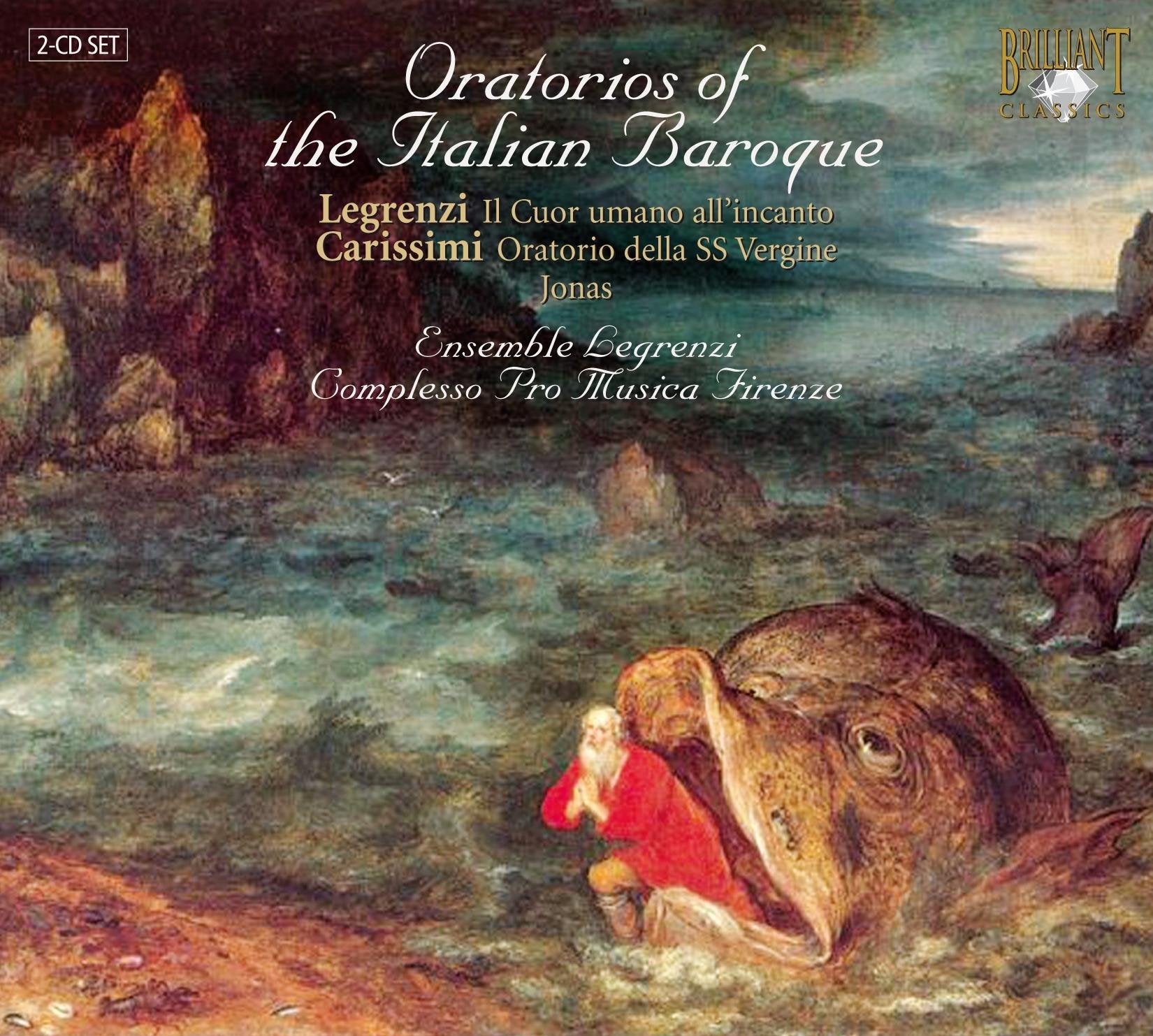 Oratorios of the Italian Baroque Classical