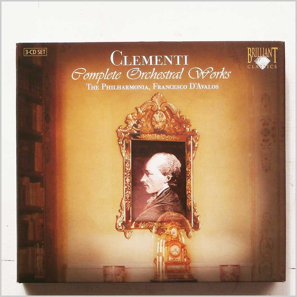 Clementi: Complete Orchestral Works Classical