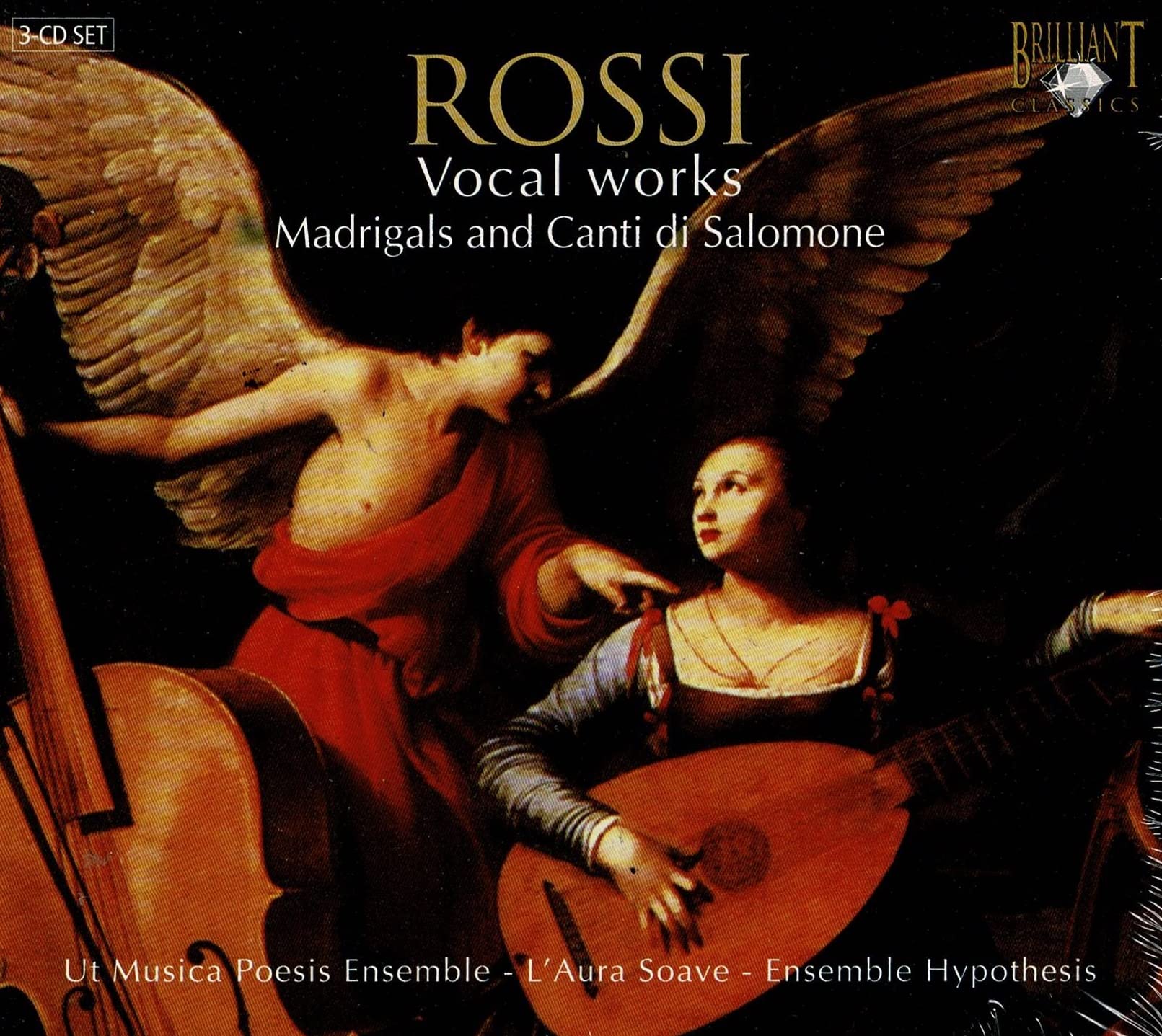 Rossi: Vocal Works Classical