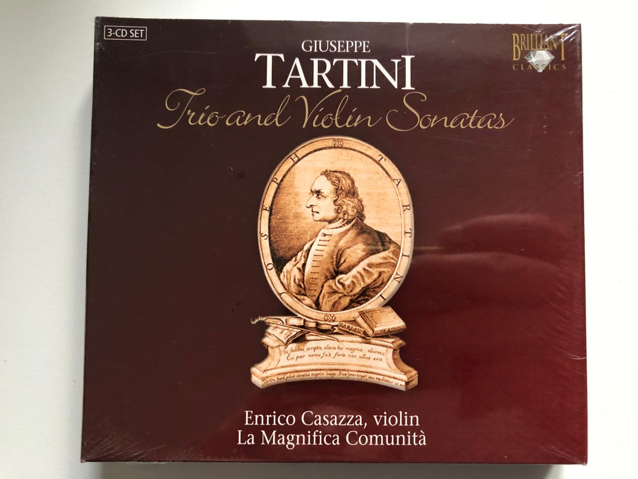 Trio & Violin Sonatas Classical