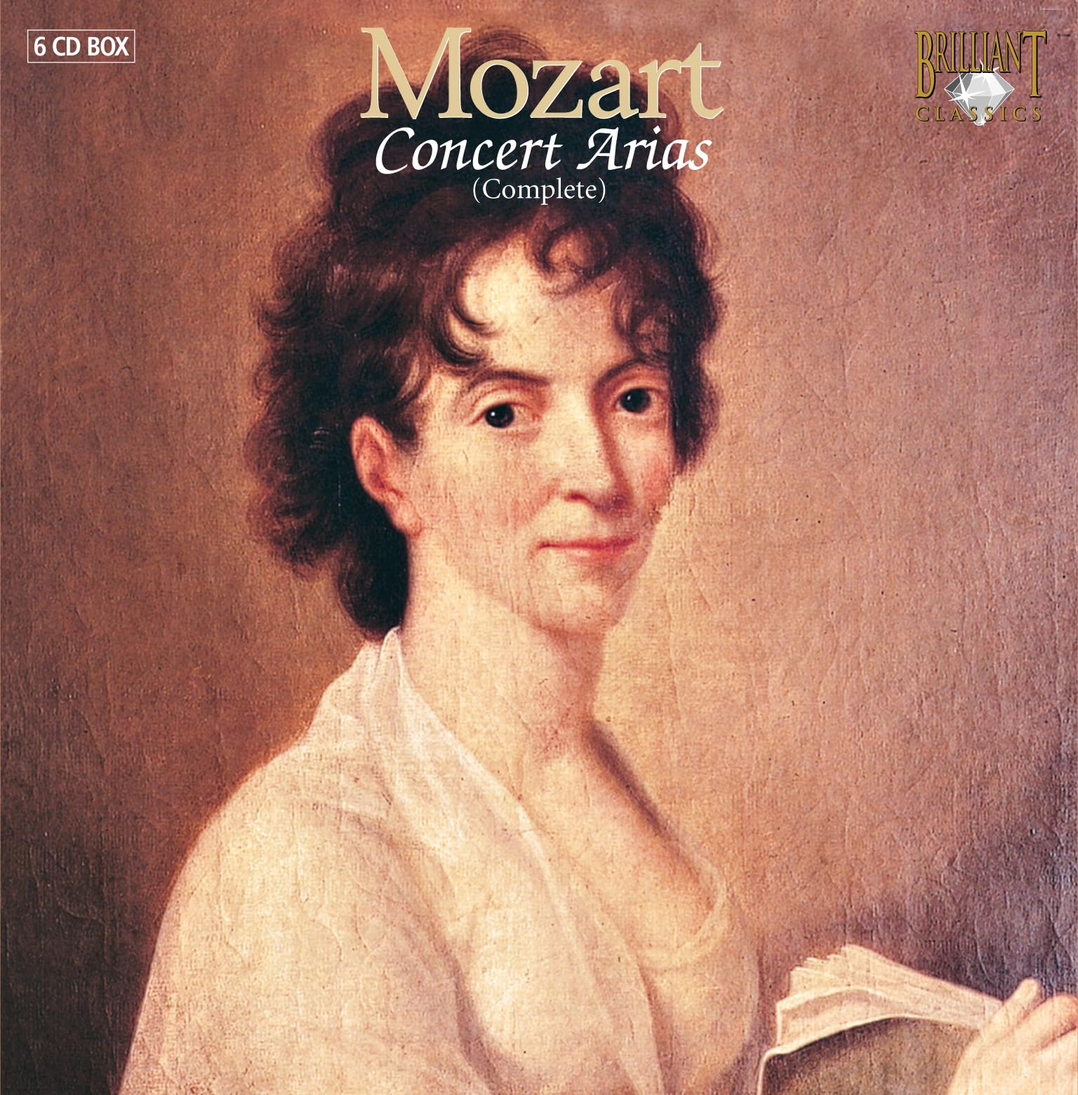Mozart: Concert Arias Classical