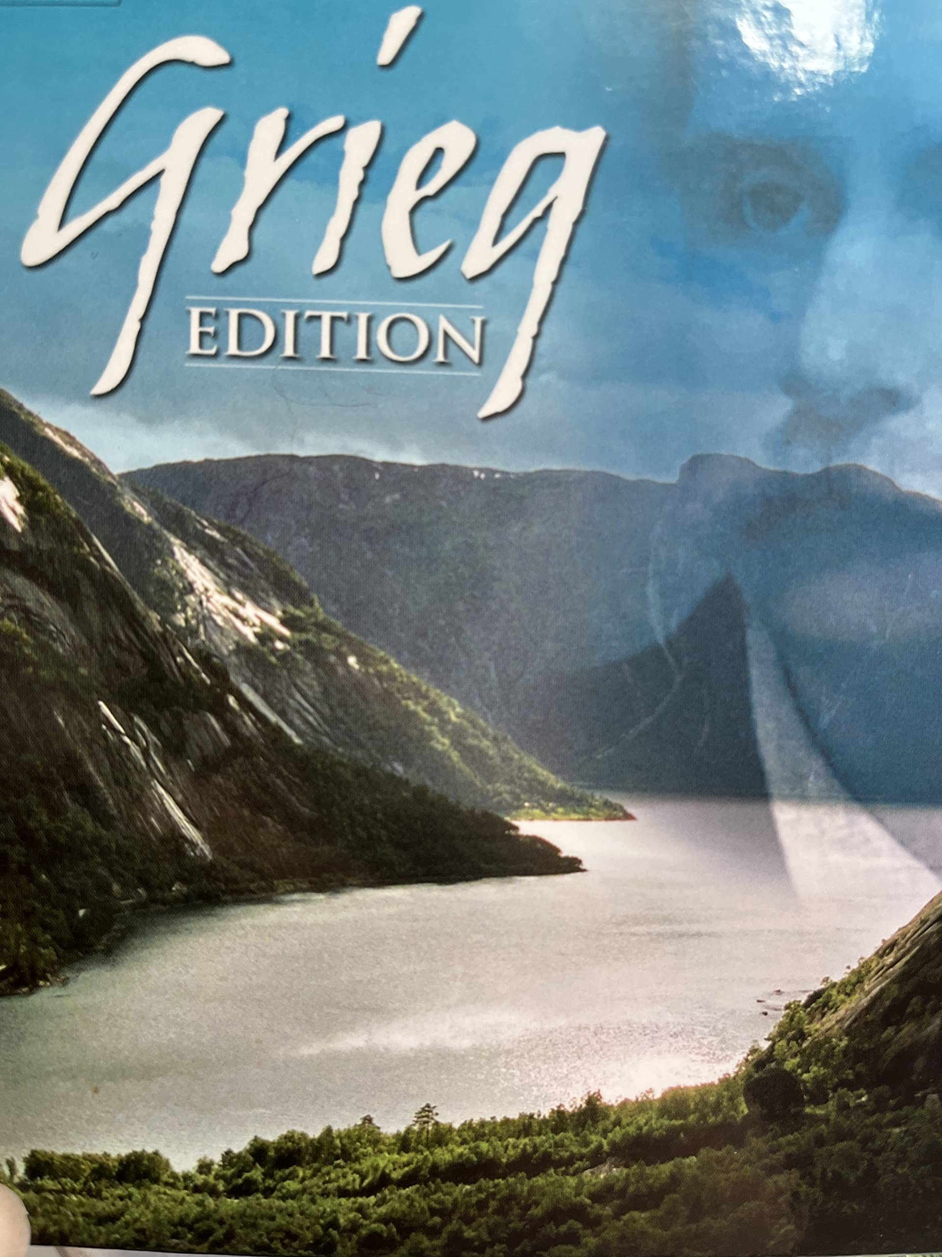 Grieg: Centenary Edition 21-CD Classical