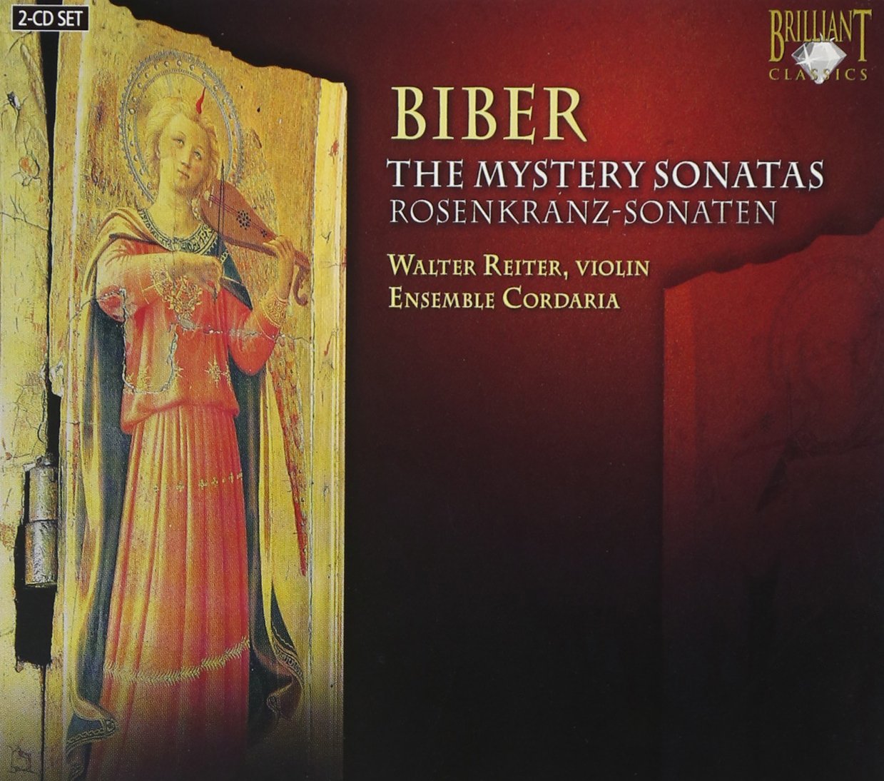 Biber: Rosenkranzsonaten Classical