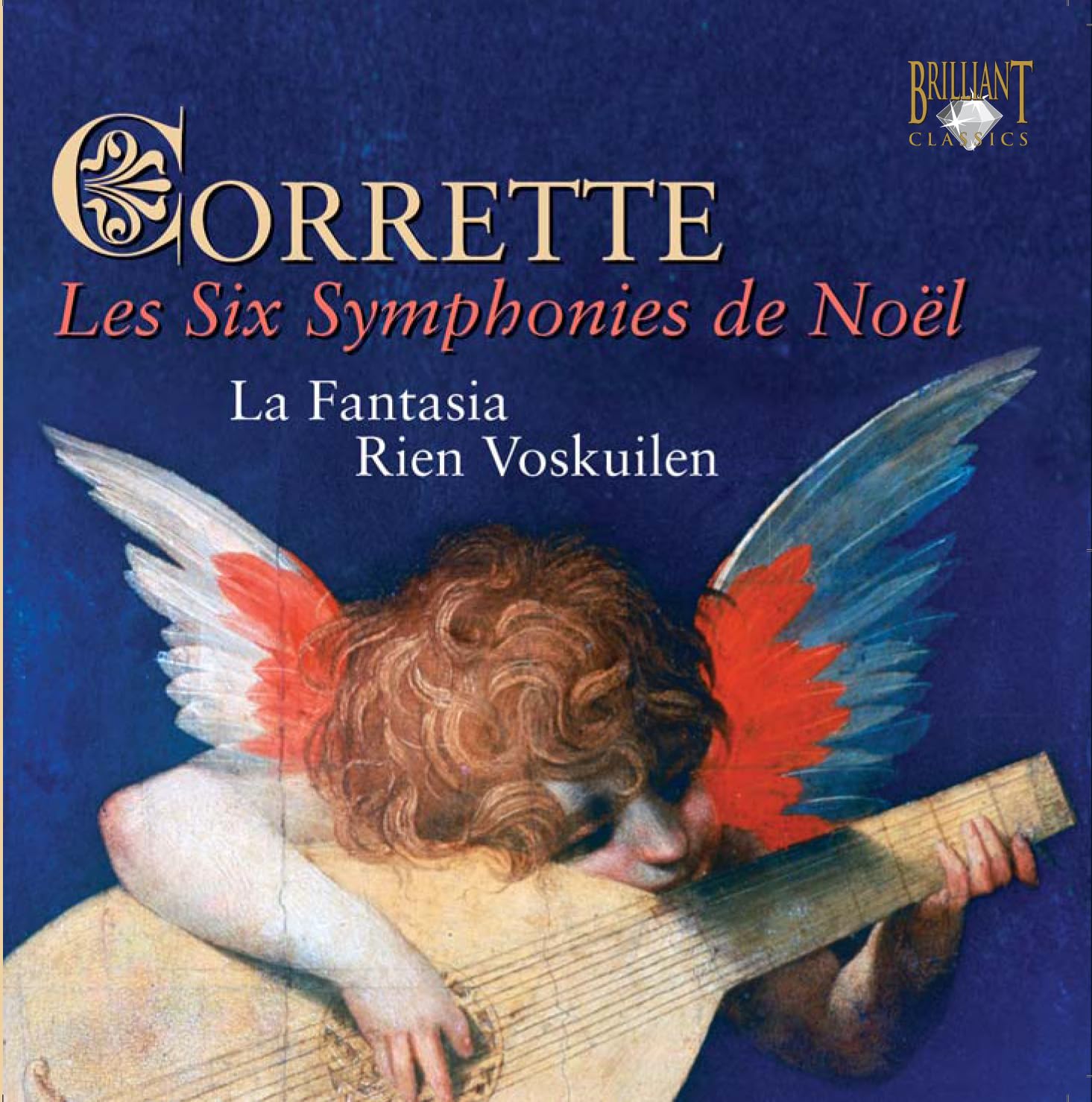 Corrette: Symphonies de Noel Classical