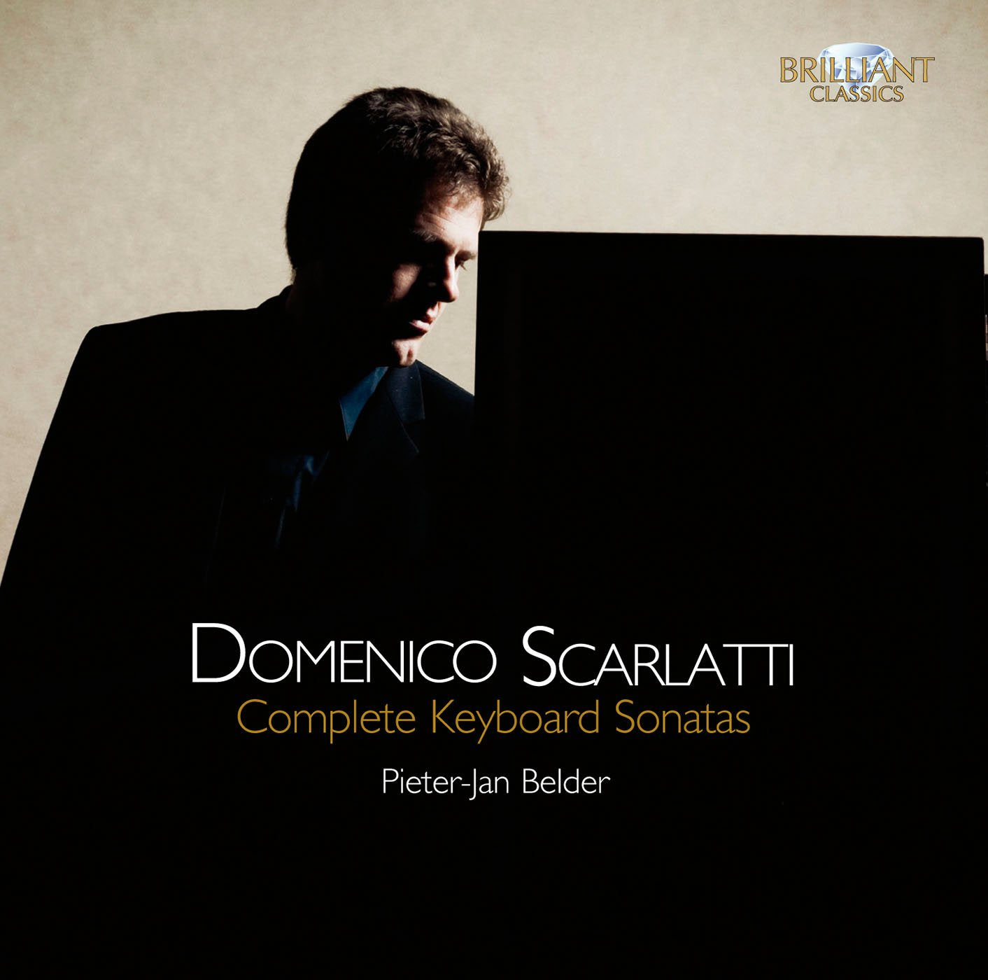 Complete Keyboard Sonatas-Sämtliche Cembalosonaten Classical