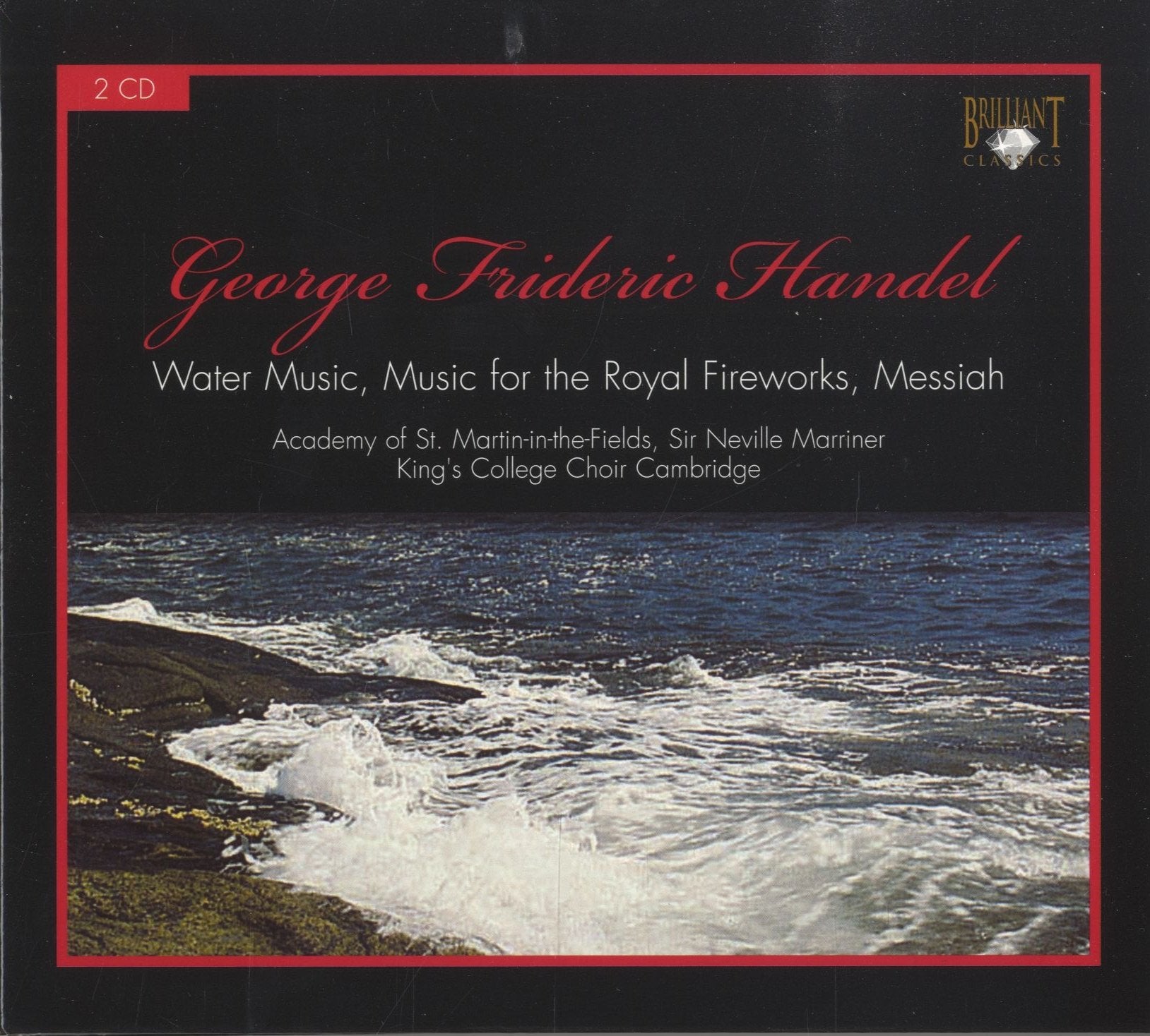 Product Image: Wasser-/Feuerwerksmusik