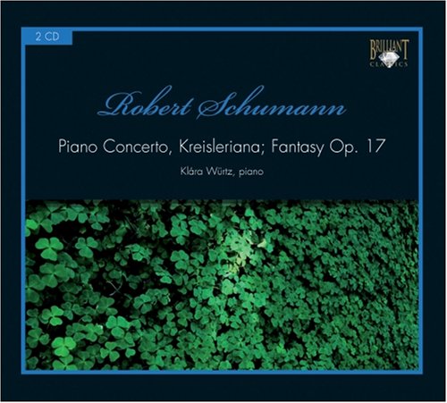 Piano Concerto - Kreisleriana - Fantasy op. 17 Classical