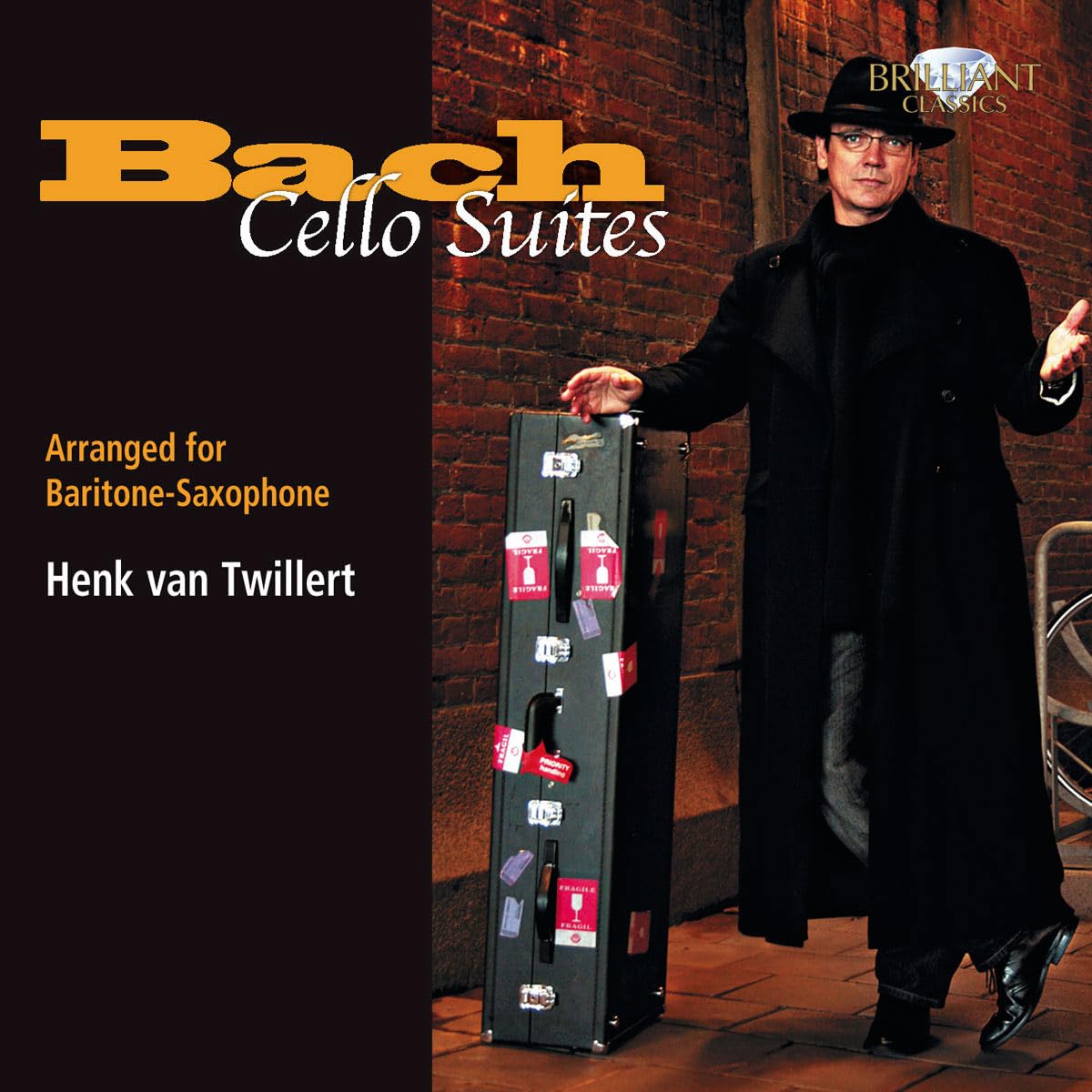Bach: Cello Suites Classical