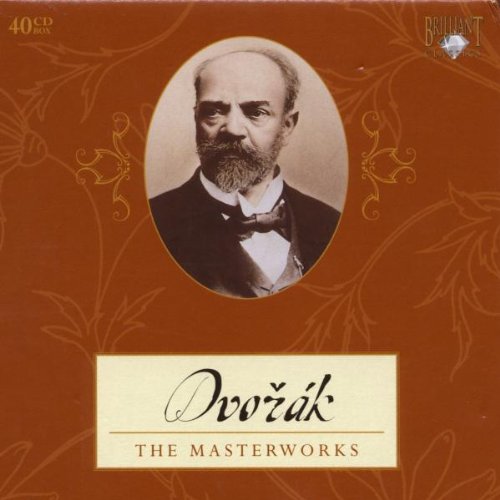 Product Image: Dvorak-the Masteworks 40 CD