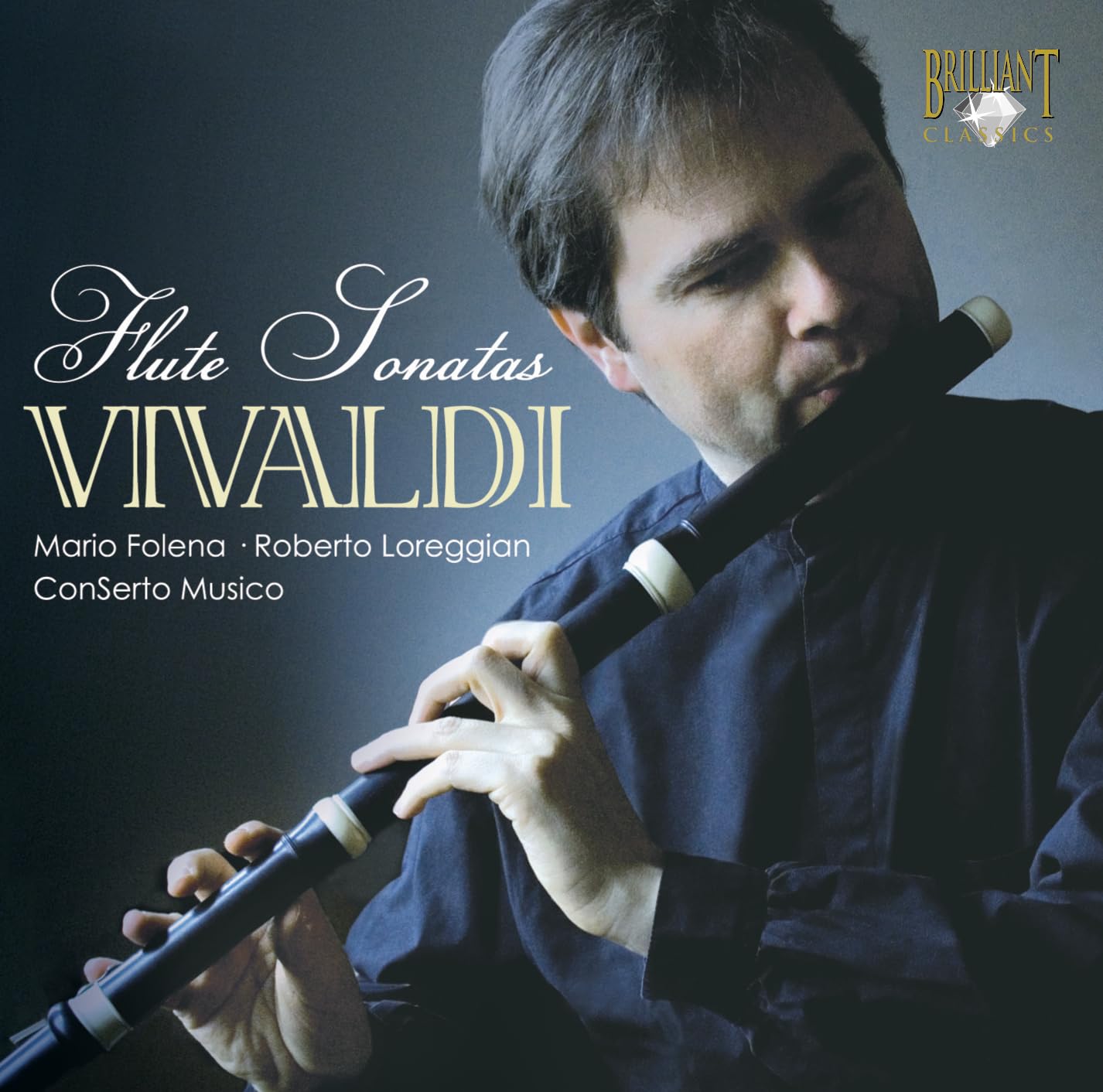 Product Image: Vivaldi:Flute Sonatas Complete
