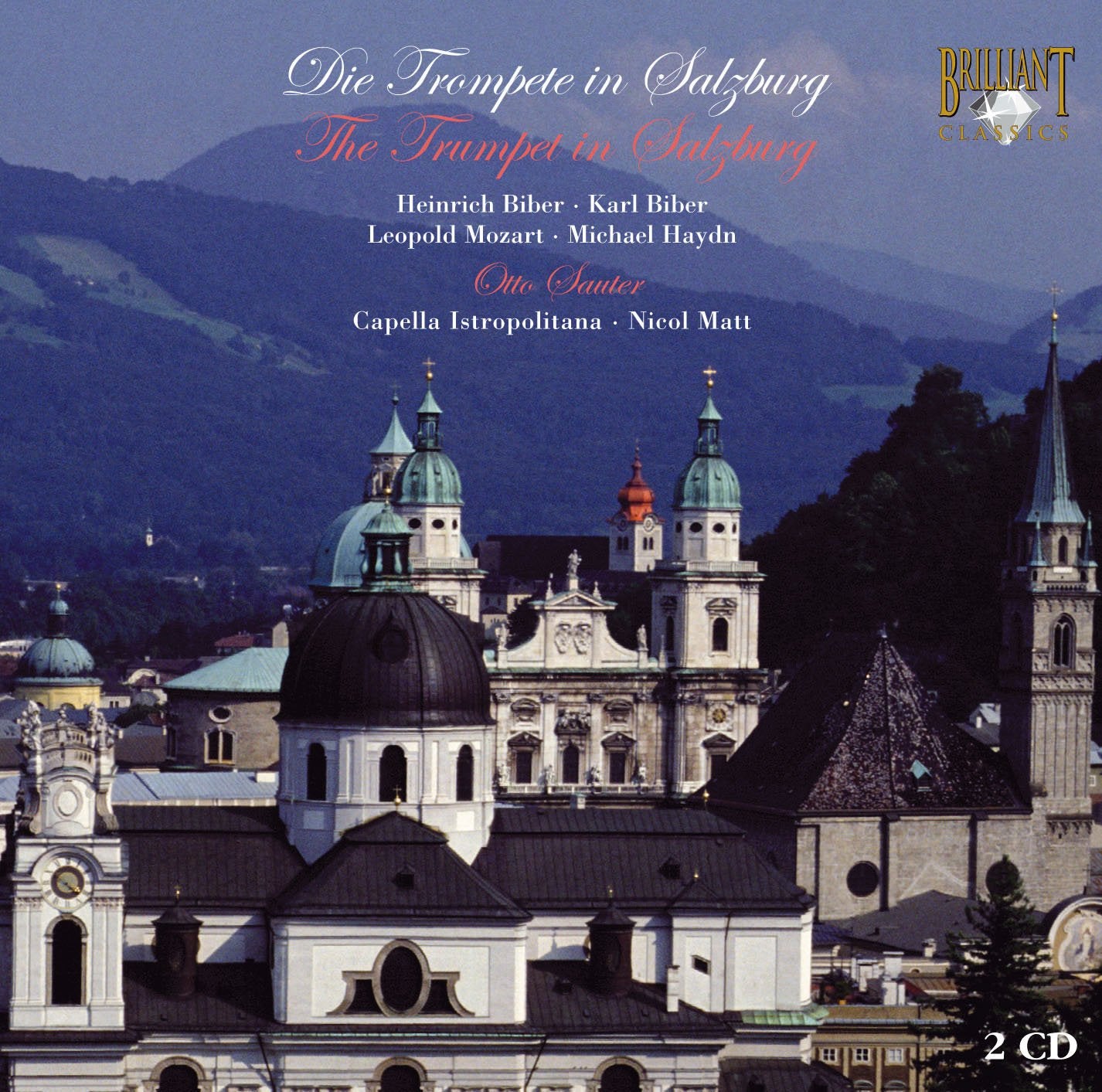 The Trumpet in Salzburg Classical