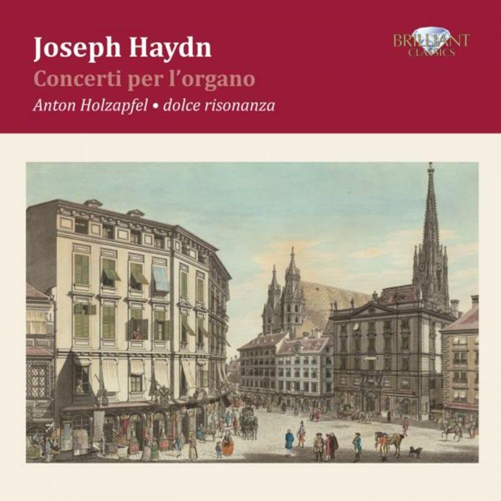Sämtliche Orgelkonzerte (GA) Classical