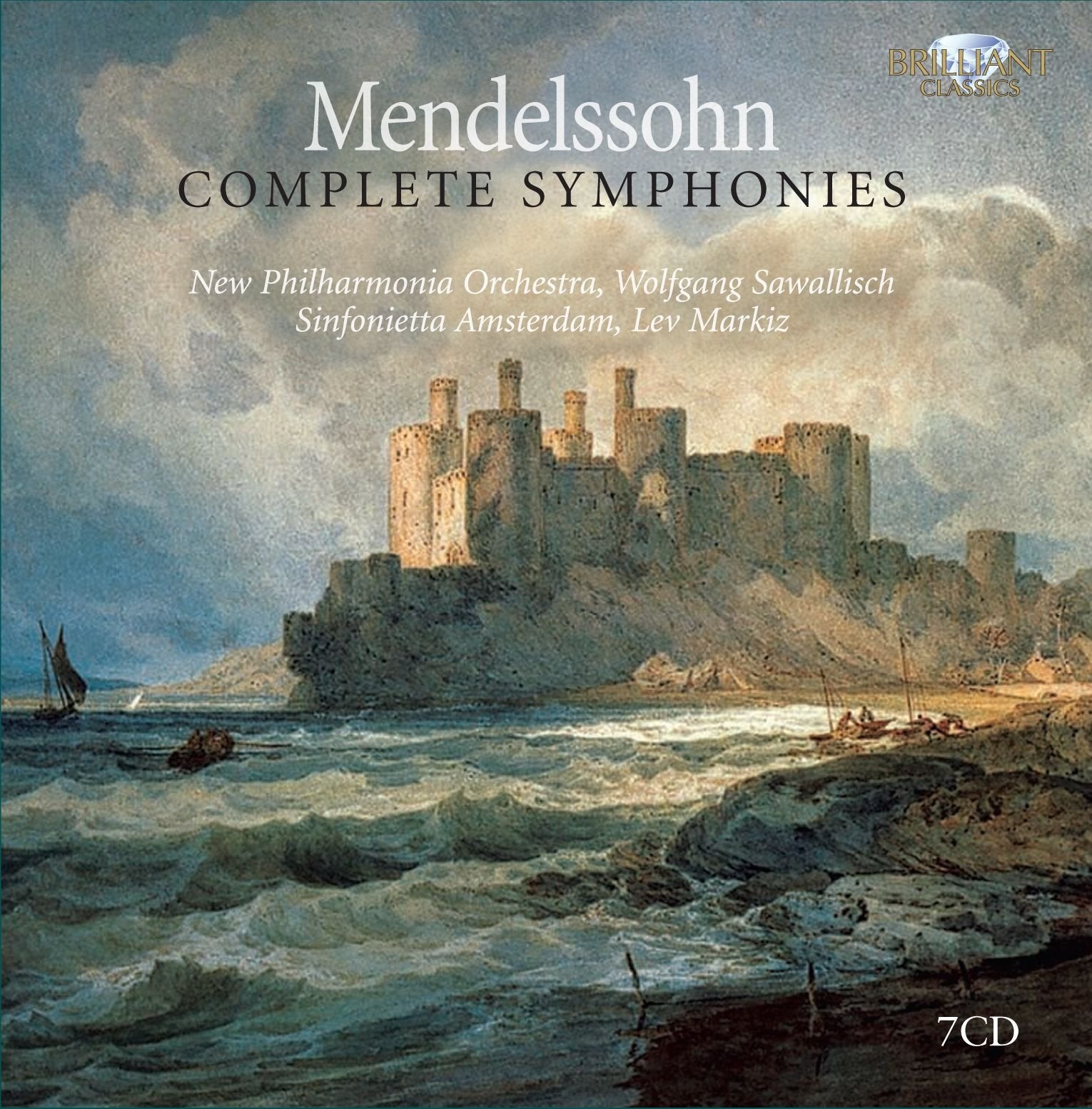 Mendelssohn Sämtliche Sinfonien Classical