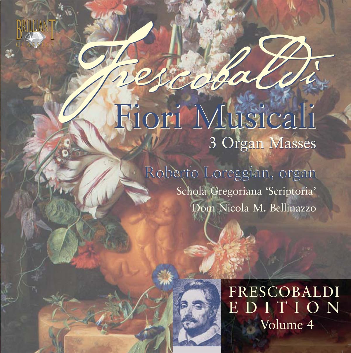 Frescobaldi:Edition Vol.4 Classical