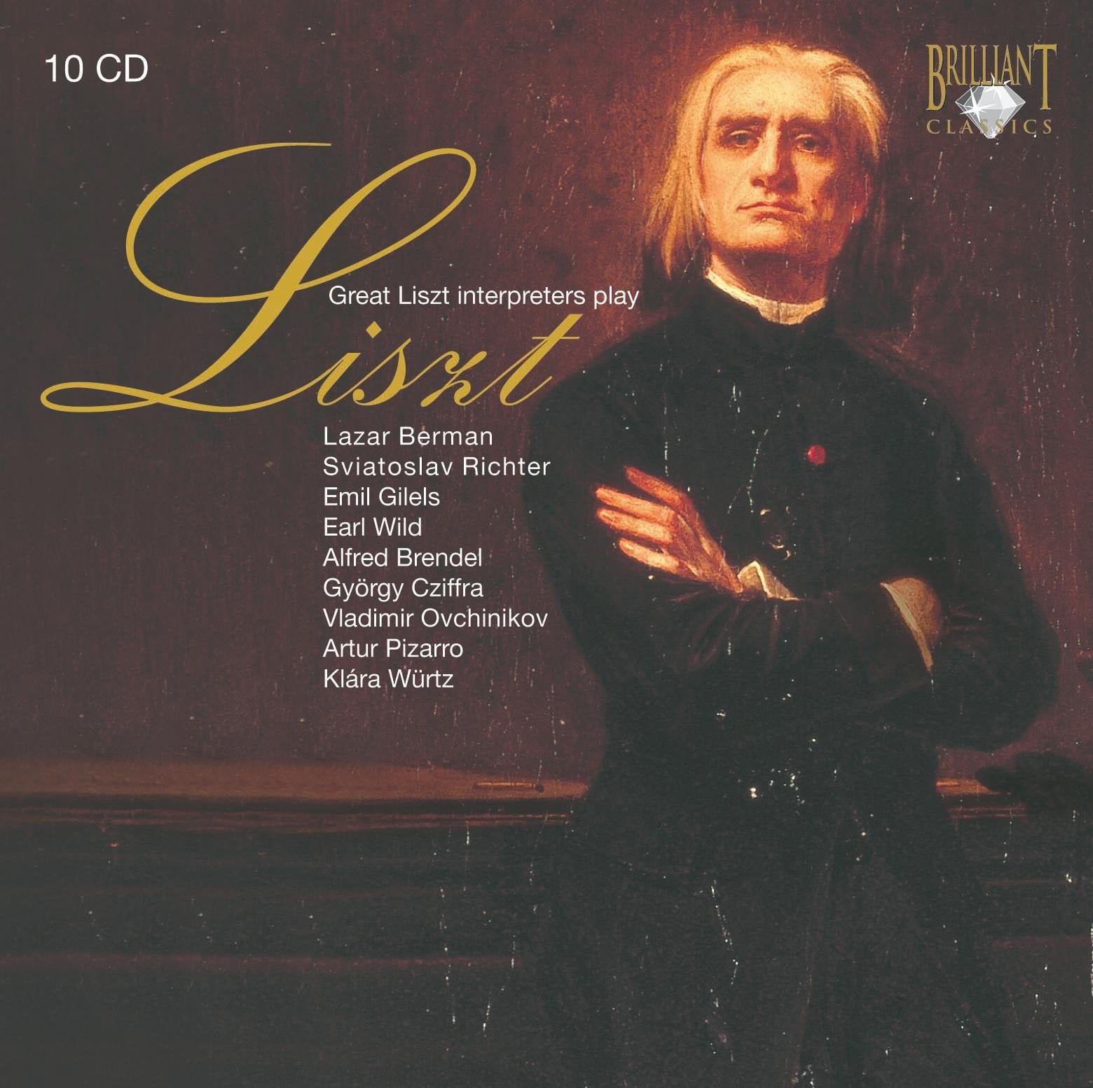 Liszt: The Great Piano Works Classical