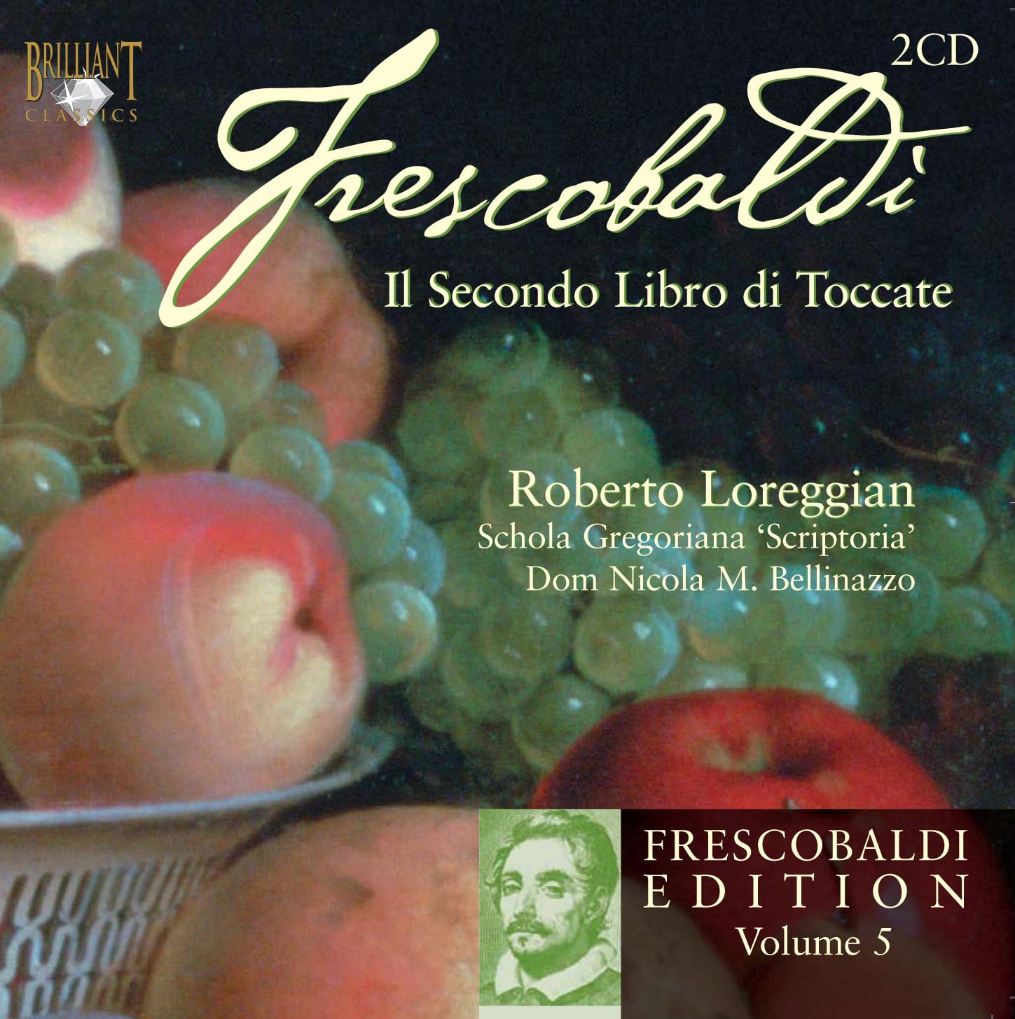 Product Image: Frescobaldi-Edition Vol.5
