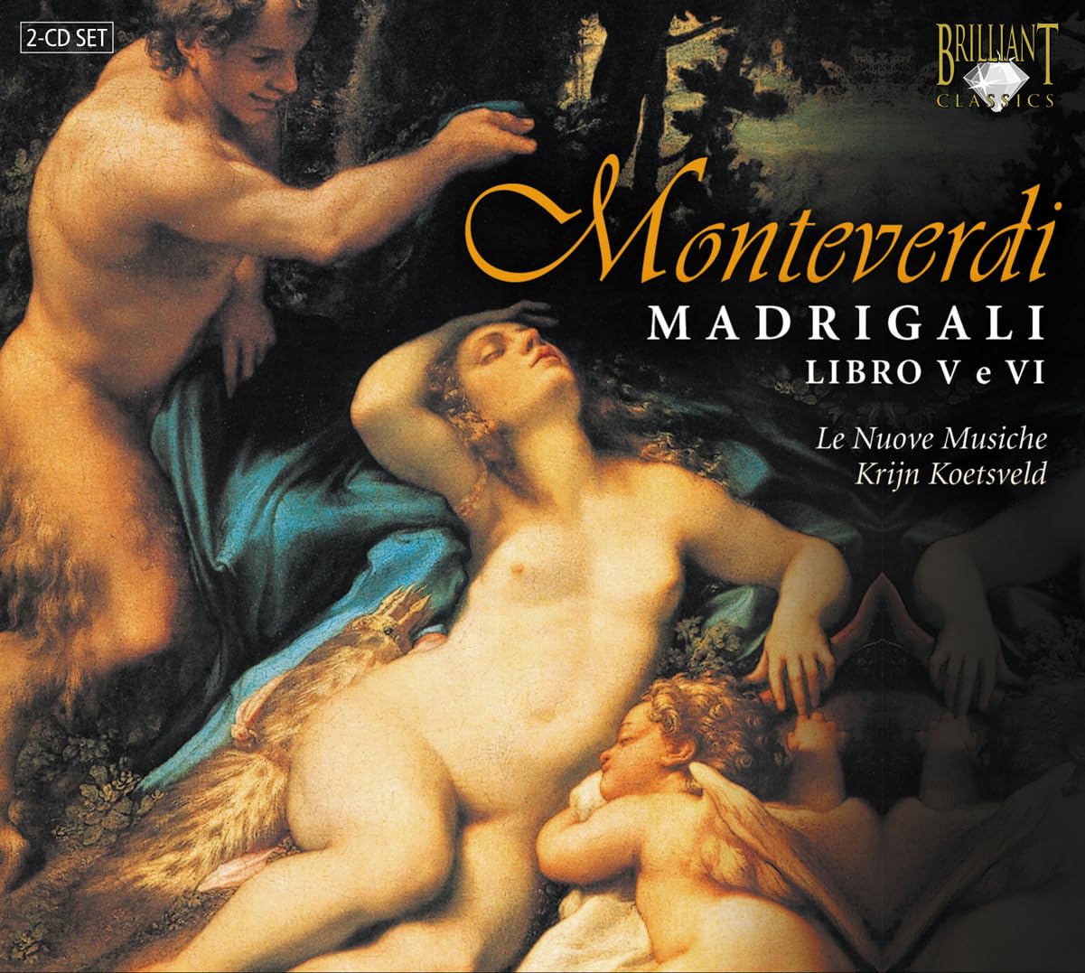 Madrigals/Books 5 & 6 Classical