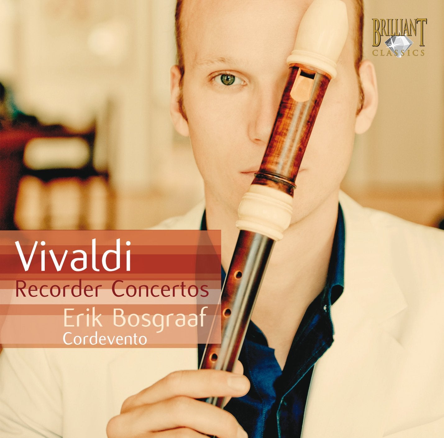 Vivaldi: Recorder Concertos Classical
