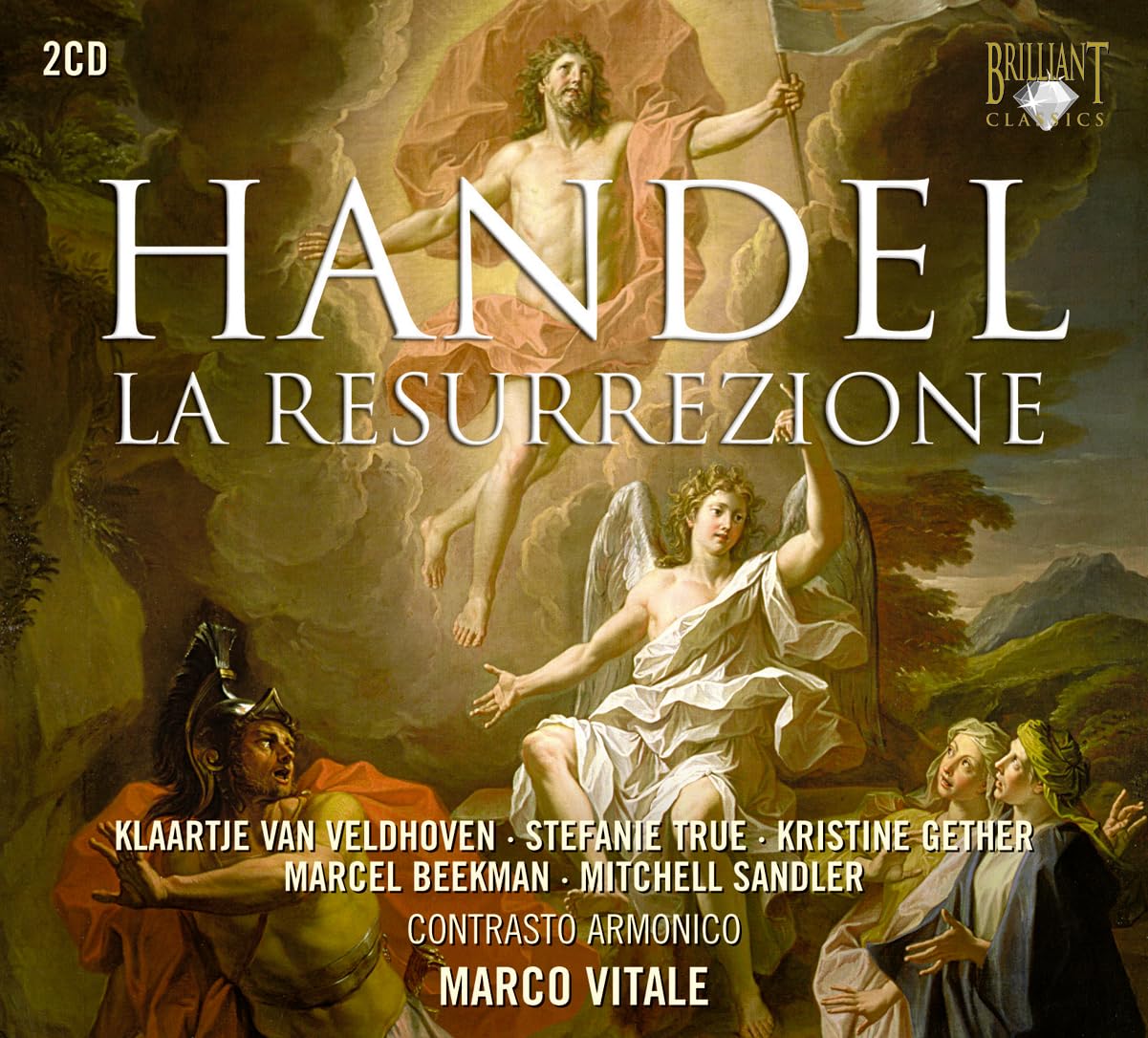 La Resurrezione Rock