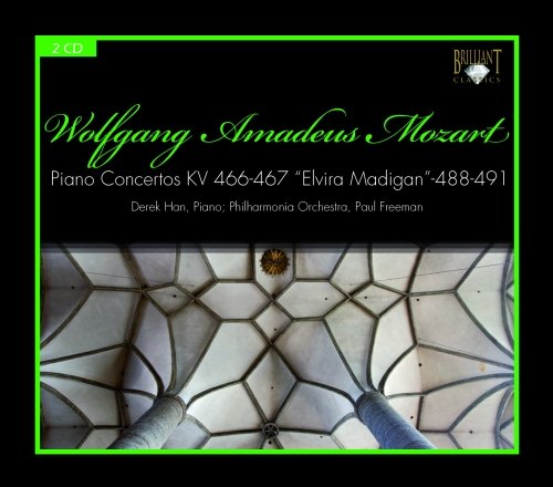 Mozart Piano Concertos Classical