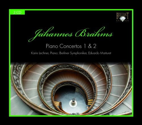 Brahms, The Concertos Complete Classical
